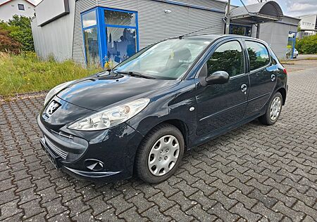 Peugeot 206 + 1.4 aus 1er Hand* Zahnriemen+ Service neu*
