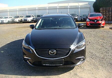 Mazda 6 Nakama Intense Skyactive * Automatik* Head-Up*