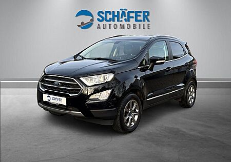 Ford EcoSport 1.0 Titanium #NAV #DAB #SHZ #PDC #B&O