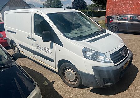 Fiat Scudo gebraucht kaufen Fiat Scudo 2.0 JTD 163 PS FWD 12 L2H1 165 Multijet