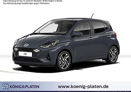 Hyundai i10 FL 1.2 (79 PS) 5-MT 2WD TREND Komfortpaket