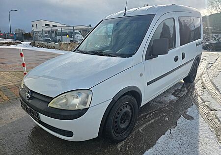 Opel Combo Basis Combi, TÜV, AHK, KEIN ROST