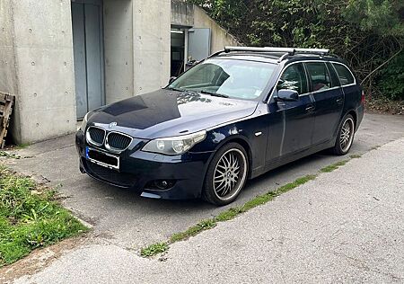 BMW 530d A touring -