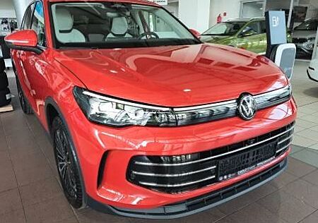 VW Tiguan Volkswagen 1.5 eTSI 110 kW Elegance MATRIX-LED PANO