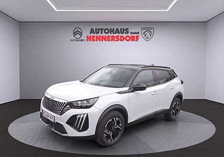 Peugeot 2008 Hybrid 145 e-DSC GT