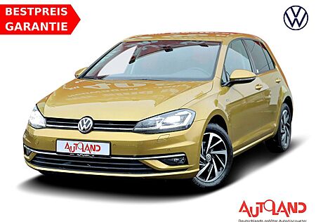 VW Golf Volkswagen VII 1.0 TSI Join LED Navi ACC PDC USB