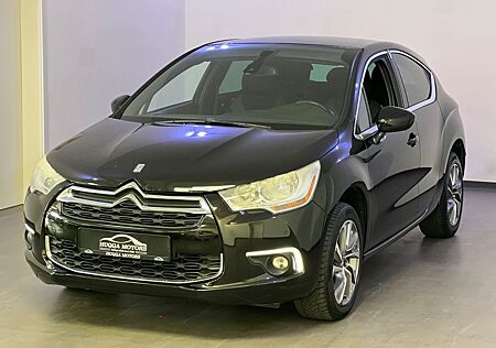 Citroën DS4 Chic/AHK/Tempo/Alu/TüvNeu