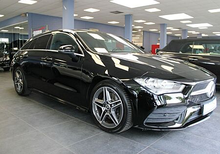 Mercedes-Benz CLA 220 Shooting Brake d 4Matic 8G-DCT AMG Line