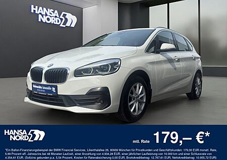 BMW 218d Active Tourer LED NAVIGATION PDC SHZ 16"