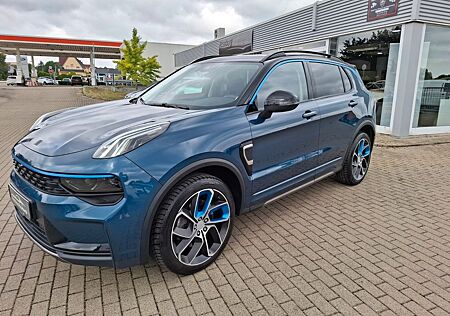 Lynk&Co 01 gebraucht kaufen Lynk&Co 01 PHEV 360° KAMERA PANORAMA ACC KEYLESS SITZHEI