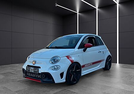 Abarth 595 *Borbet 17"*Monza AGA*Navi*
