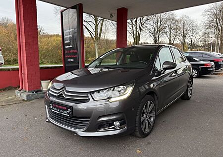 Citroën C4 Lim. Selection Navi SHZ Klima Scheckheft