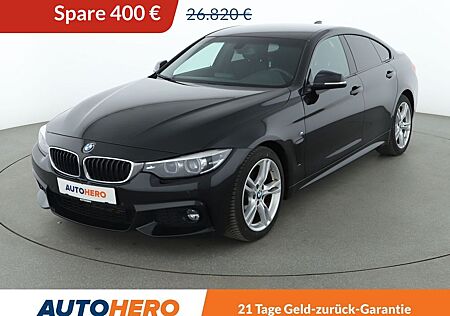 BMW 420d Gran Coupé M Sport Aut.*NAVI*LED*TEMPO*CAM*