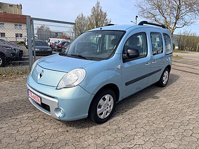 Renault Kangoo Authentique 1,5*Klima*AHK*Tempomat*