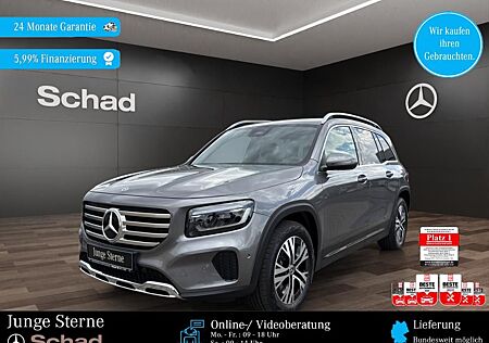 Mercedes-Benz GLB 180 AHK+Kam+Parktr+SHZ+LED+Apple