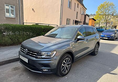 VW Tiguan Allspace Volkswagen Comfortline 4Motion.Auto.7SITZER