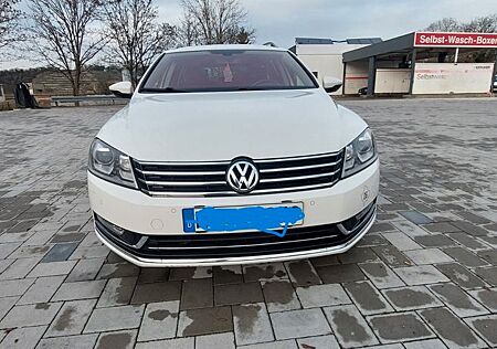 VW Passat Variant Volkswagen 2.0 BlueTDI DSG Comfortline V...