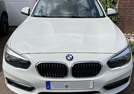 BMW 118i Advantage Advantage