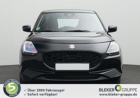 Suzuki Swift CLUB HYBRID ALLGRIP