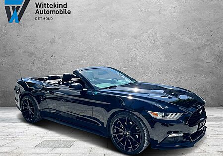 Ford Mustang 2.3 Cabrio Premium Eco Boost