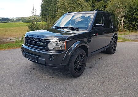 Land Rover Discovery 4 SDV6 HSE 7-Sitzer, AHK,Pano,Kamera