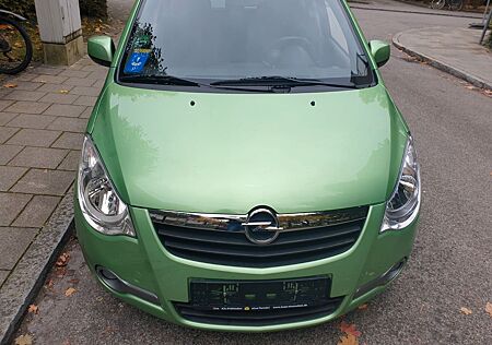 Opel Agila gebraucht kaufen Opel Agila 1.0 ecoFLEX -