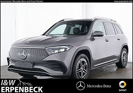 Mercedes-Benz EQB 300 4MATIC AMG Line AHK Distronic MBUX