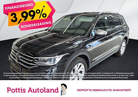 VW Tiguan Allspace Volkswagen 1.5 TSI DSG LIFE AHK NAVI SITZHZ