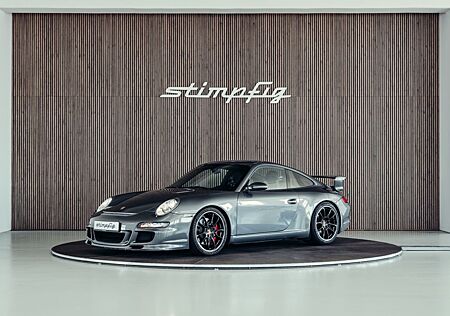 Porsche 997 .1 GT3, Meteorgraumetallic, Bi-Xenon