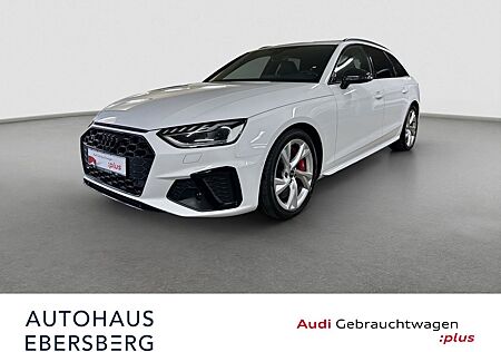 Audi S4 Avant TDI MATRIX StHzg Pano HUD virtual Pano