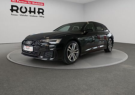 Audi A6 Avant S line (Matrix-LED.AHK.SHZ.PDC.DAB.NAVI
