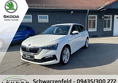 Skoda Scala TOUR NAVIüSmartLink+ACC+SHZ+KAMERA+2xKLIMA