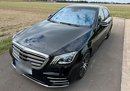 Mercedes-Benz S 560 4MATIC L -