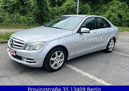Mercedes-Benz C 180 Limo BlueEfficiency Automatik Nur 43.700KM
