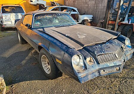 Chevrolet Camaro 5,7 V8 Scheunenfund in USA