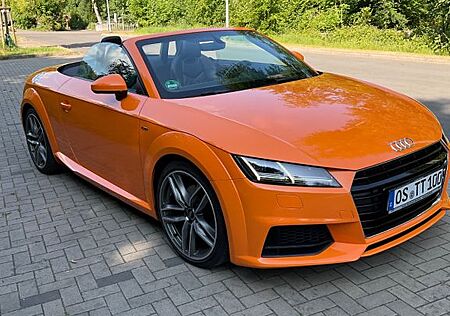 Audi TT Roadster 2.0 TDI ultra -