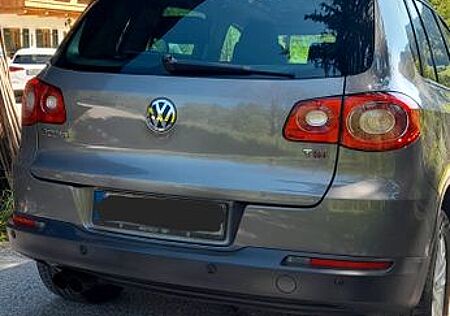 VW Tiguan Volkswagen 1.4 TSI 4MOTION Track & Field Track &...