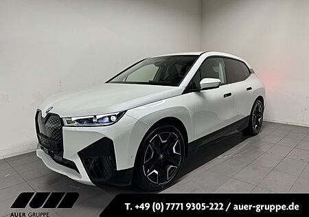 BMW iX xDrive 40 Elektroauto (Navi AHK H/K ACC 360°)