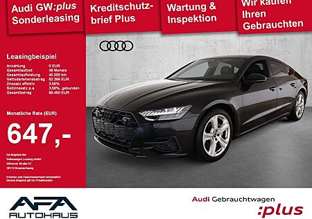 Audi A7 Sportback 45 TFSI qu. S tr. AHK*Pano*HDMatrix