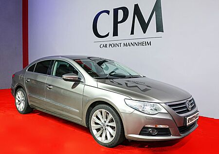 VW Passat CC Volkswagen 4MOTION *SPORTPAKET* NAPPA LEDER TOP