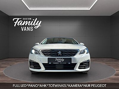 Peugeot 308 SW Allure*FULL LED*AUTOM*PANO*TOTWI*AHK*1HAN