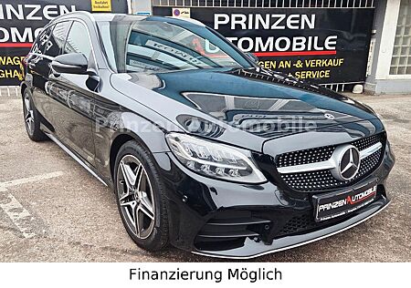 Mercedes-Benz C 220 T d*AMG*AUT*LED*SPUR*TOTW*