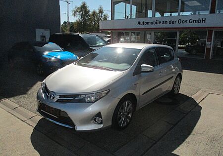 Toyota Auris Hybrid Start Edition, Navi, Kam, PDC, SHZ