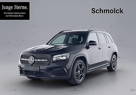 Mercedes-Benz GLB 220 4M AMG+8G+MLTB+STDHZ+BURM+AHK+KYL+MEMORY