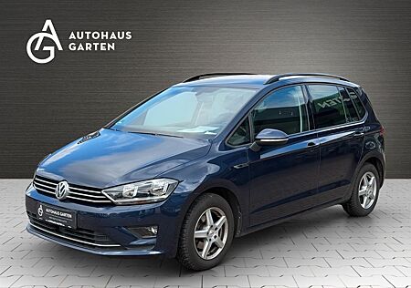 VW Golf Sportsvan Volkswagen Golf VII 1.2 Sportsvan Lounge SHZ PDC AHK 2.Hand