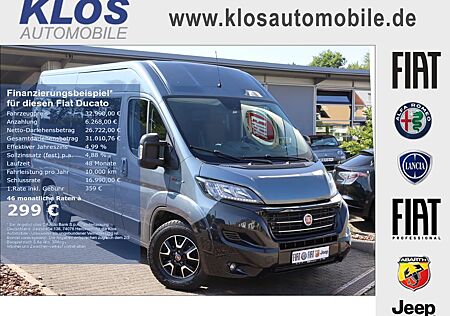 Fiat Ducato PANORAMA L2H2 150 PS MJET AHK NAVI KAMERA