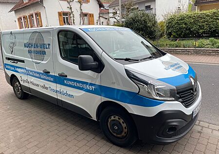 Renault Trafic L2H1, KLIMA, Scheckheft, Rückfahrkamera