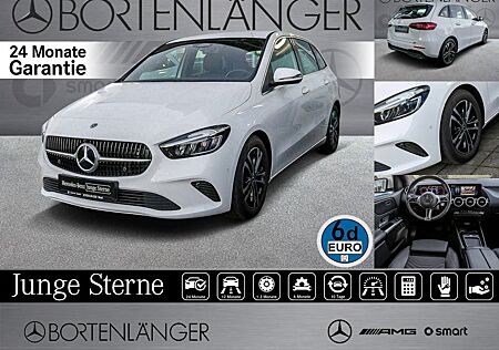 Mercedes-Benz B 180 Progressive Advanced MBUX Navi Kamera LED