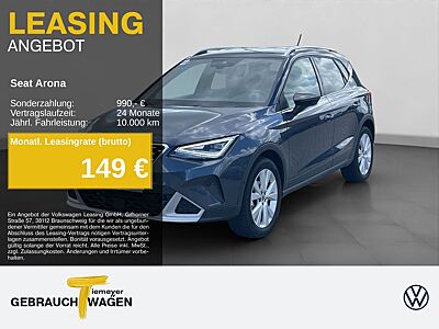 Seat Arona 1.0 TSI XPERIENCE
