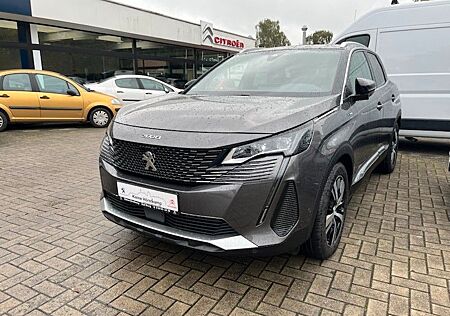 Peugeot 3008 Hybrid 225 GT Night Vision AHK el. Heckklap